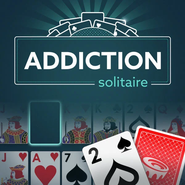 Free solitaire large cards